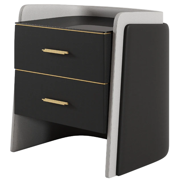 Nightstand Charla LUXXU — Descargar