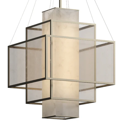 Aquila Chandelier II — Ver 4