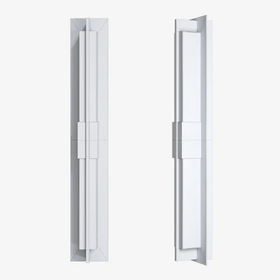 Double Axis LED Sconce by Hubbardton Forge — Ver 5