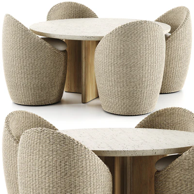 Harbour Dining Set — Вид 1