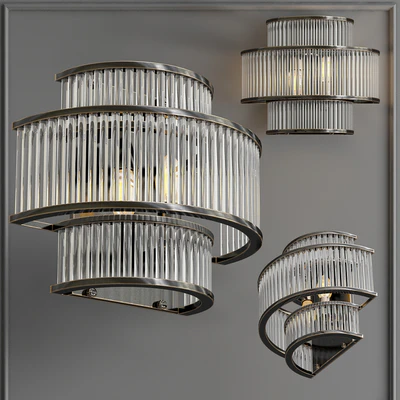 Бра Wall Lamp Mancini Bronze — Вид 3
