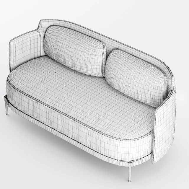 minotti tape sofa — Descargar