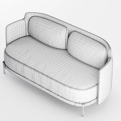 minotti tape sofa — Ver 3