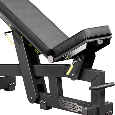 Technogym Adjustable Bench Pure — Вид 7