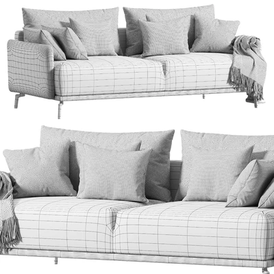 Archi sofa — Ver 6