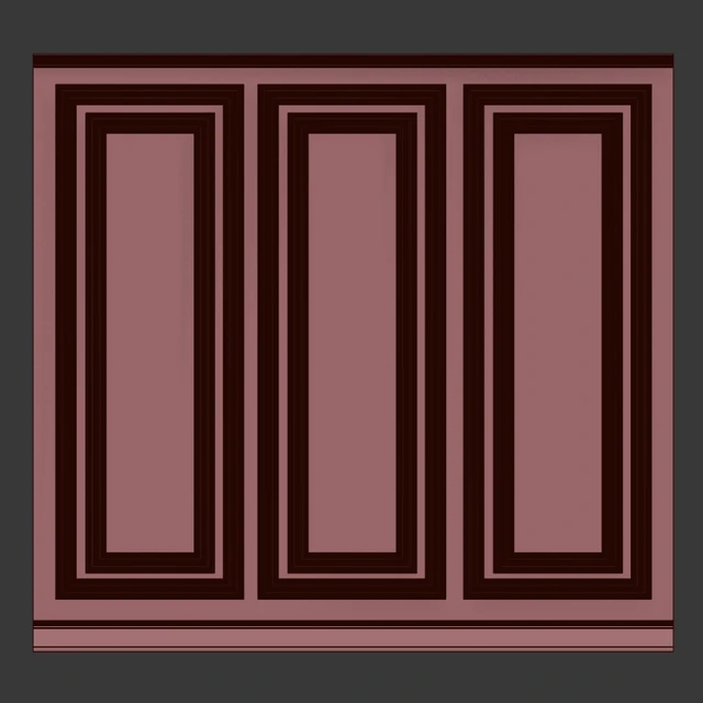 Wall molding — Download