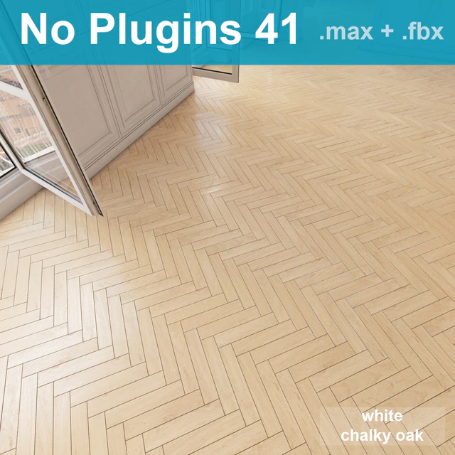 Parquet 41 (without the use of plug-ins) — Descargar