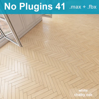 Parquet 41 (without the use of plug-ins) — Ver 2