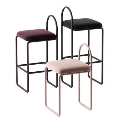 ANGUI stools by Aytm — Вид 1