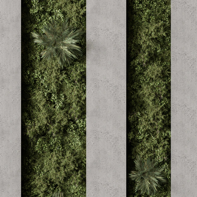 Vertical Garden - Green Wall 98 — Descargar