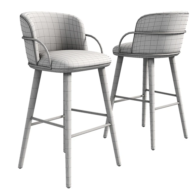 Arven Barstool by Parla — Descargar