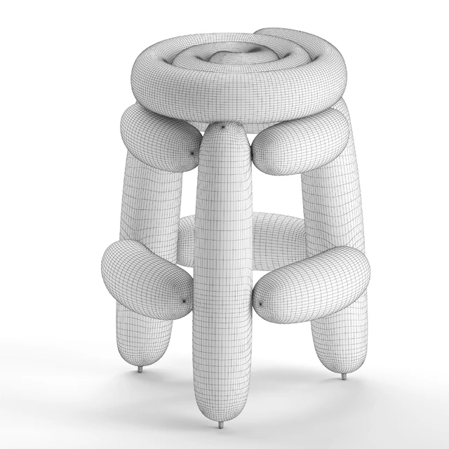 The Future Perfect Blowing Stool 1 — Descargar
