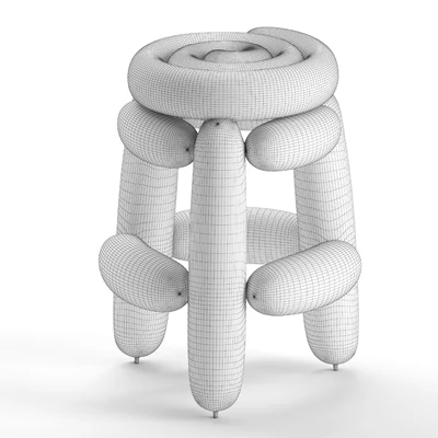 The Future Perfect Blowing Stool 1 — Ver 5