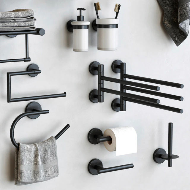 General Hotel bathroom accessories — Descargar