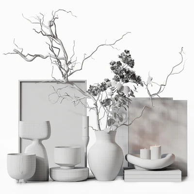 Decorative Set 242 — View 7
