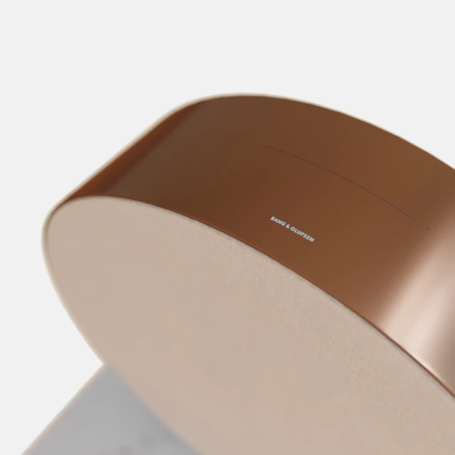 Audio speaker "Beosound Edge" from "Bang & Olufsen" (4 colors) — Descargar