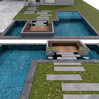 MODERN HOUSE NO14 — Ver 7