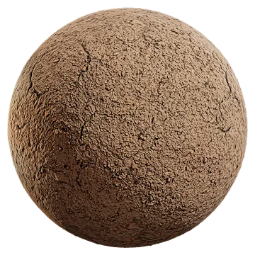 mud plastered wall 001 — Скачать