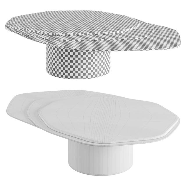 Carlycollective Epicure VII Coffee Table — Descargar