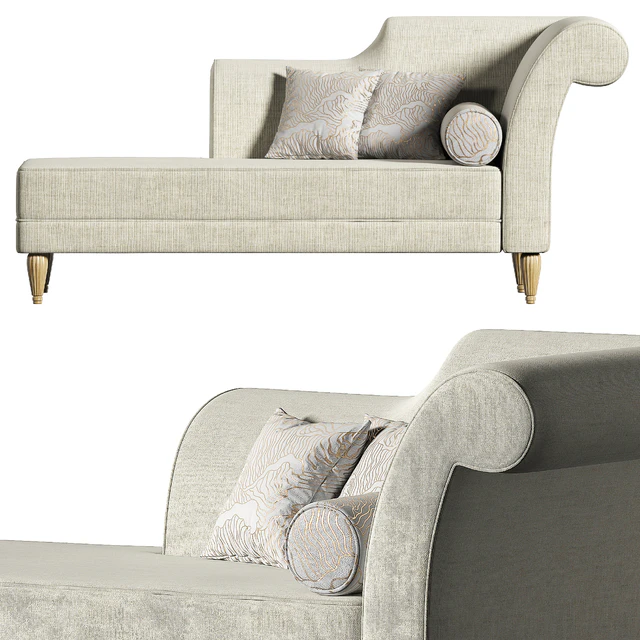 Ottoman Corsica Grey by Dream Manufacture — Скачать