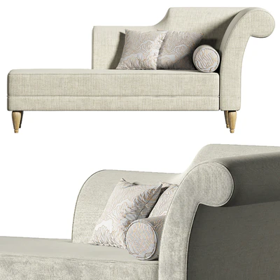 Ottoman Corsica Grey by Dream Manufacture — Вид 5