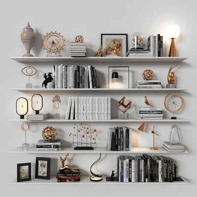 Shelves 04 — Ver 1