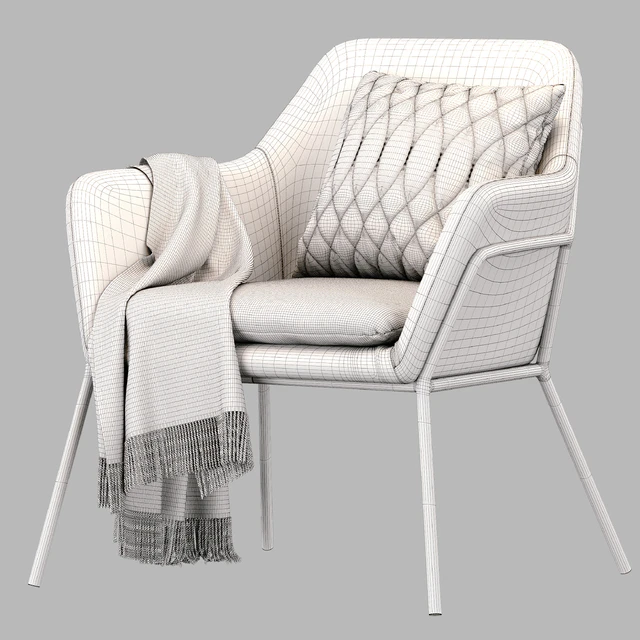 Shelford armchair — Descargar