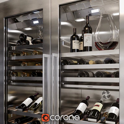 Холодильник для вина gaggenau rw 464 — Вид 2