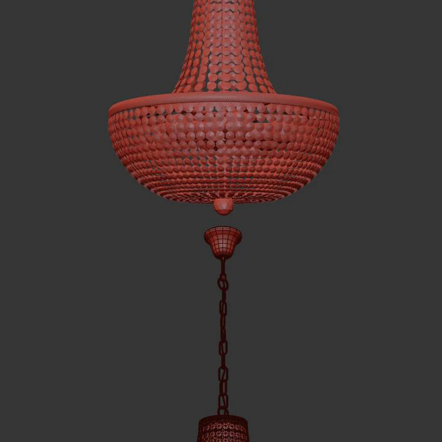 Chandelier Todi E 1.5.50.100 G — Descargar