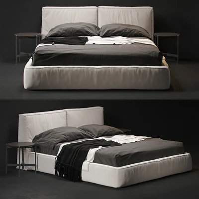 Ditre misty bed — View 1