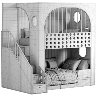 kids bedroom 12 — View 6