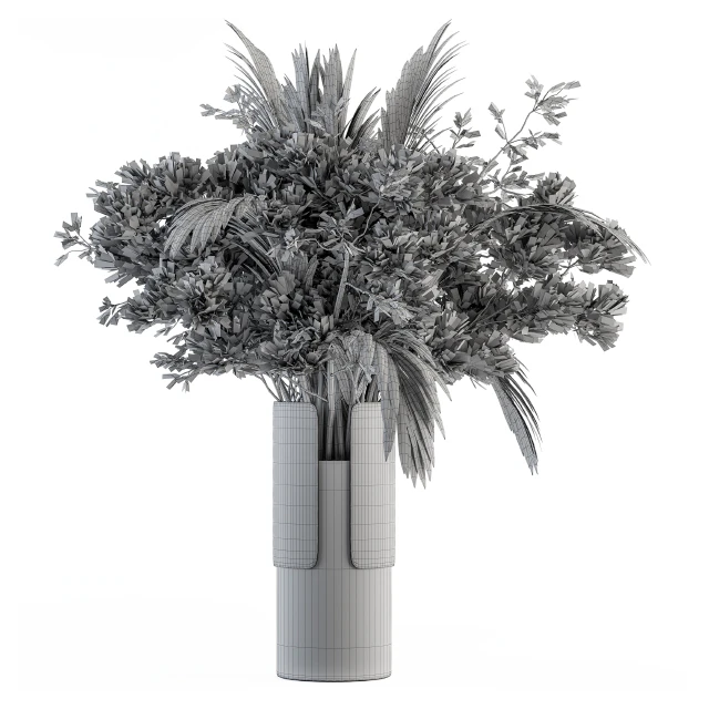 Bouquet - Branch in vase 27 — Descargar
