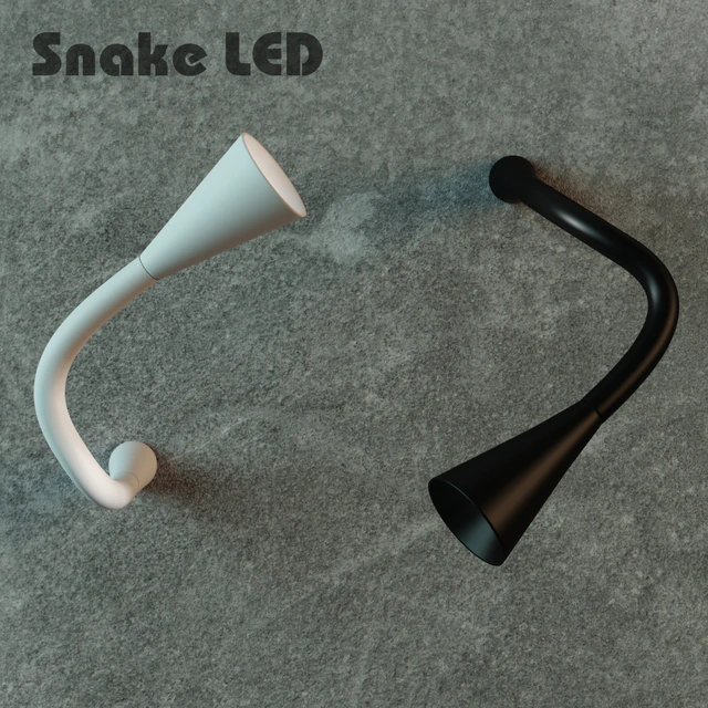 Snake LED — Download