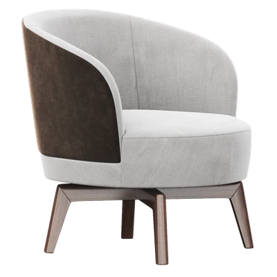 DOYLE ARMCHAIR — Вид 6