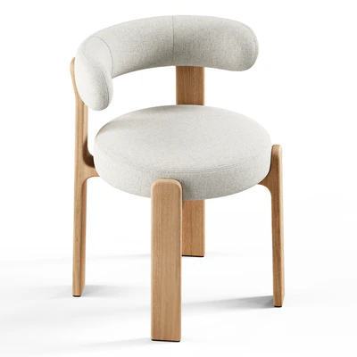 Kave Home - Granite chair — Вид 6