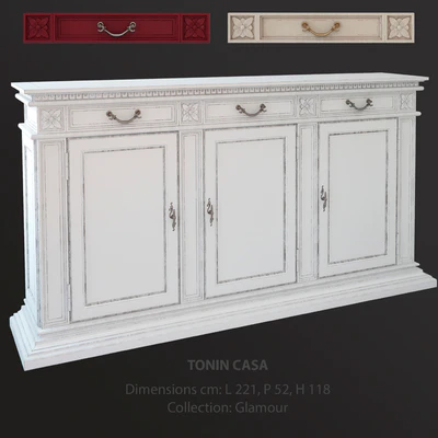 Tonin Casa — Вид 3