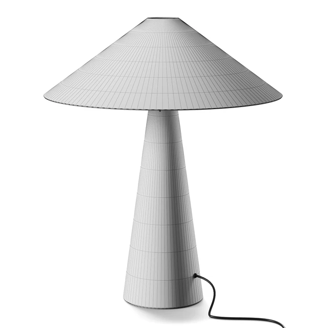 Lights & Lamps Orta Table Lamp — Descargar