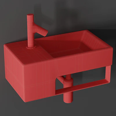 Jacob Delafon Terrace & Talan sink — Ver 3