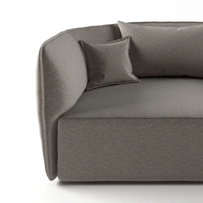 Moroso Chamfer Modular Sofa CH3018 — Вид 3
