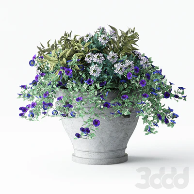 Pottery Barn / Bryttany Planters — Вид 3