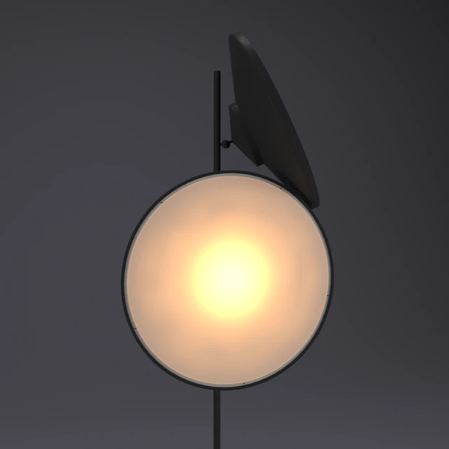 Two moon lamp — Скачать