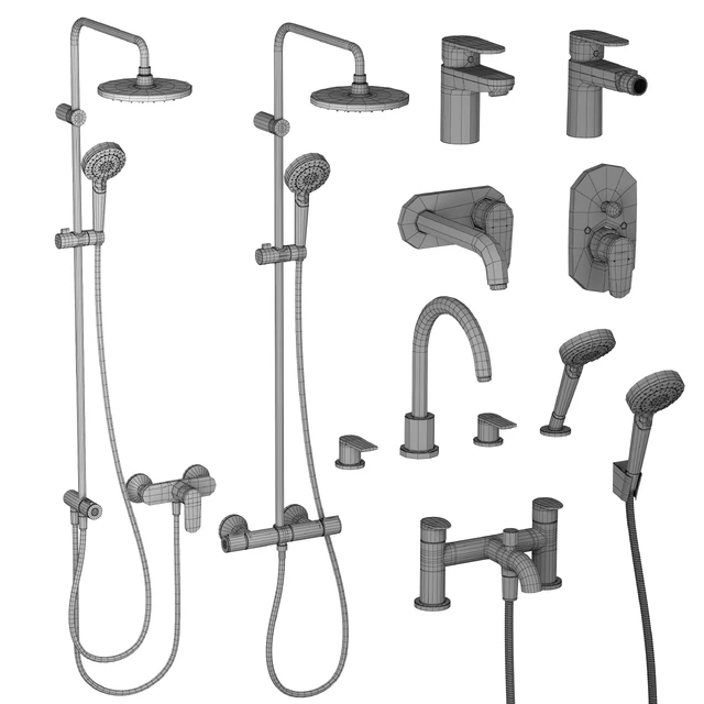 HANSGROHE Set 5 | Vernis | — Descargar