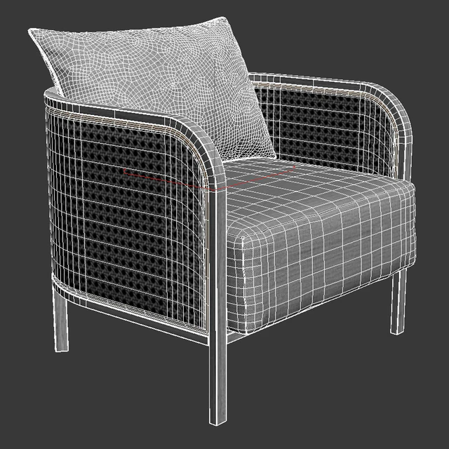 Havana Lounge Chair Xiomana — Descargar
