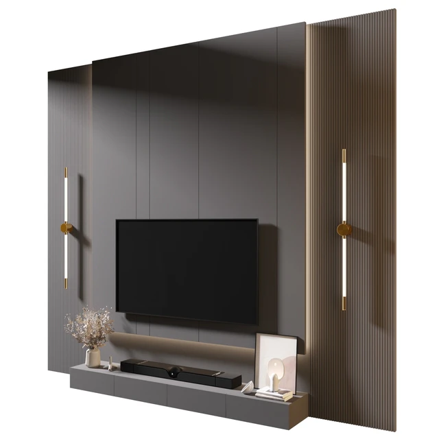 TV Wall | set 1038 — Descargar