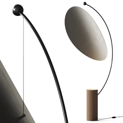 Lodamer Geneva Floor Lamp — Ver 1