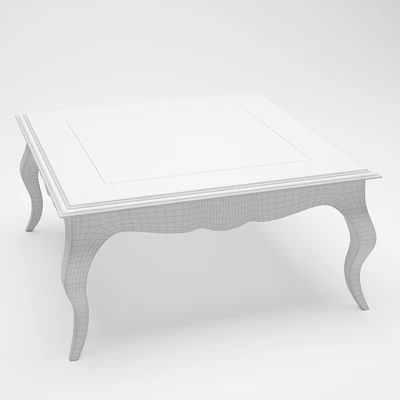 Coffee table FLAI 2631 — Ver 3