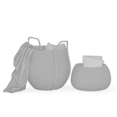 Baskets decor set — Вид 2