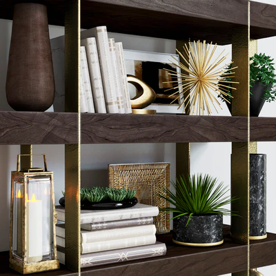 Rack Verrazano Restoration Hardware — Ver 4