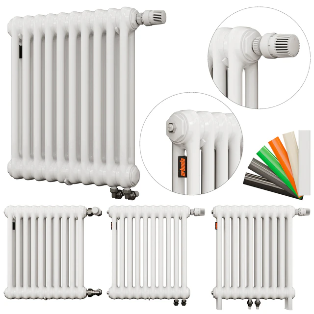 Arbonia Radiators set (Adouble-tube) — Descargar