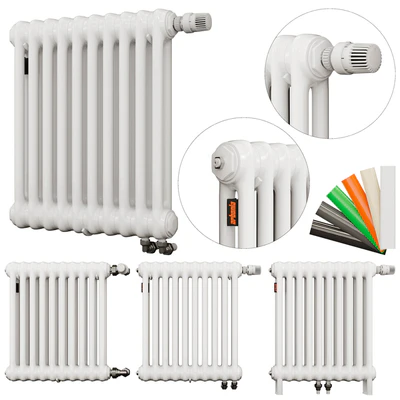 Arbonia Radiators set (Adouble-tube) — Ver 1